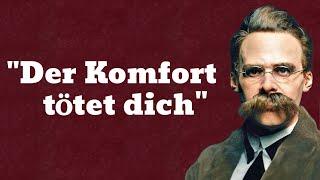 Warum ist das Leiden gut für die Menschen? | Die Philosophie Nietzsches