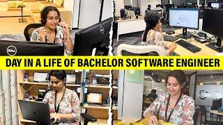 A day in the life of a Software Engineer | Bachelor Life | Bangalore