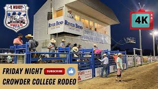 Neosho Missouri || Gmoney Rodeo Co. || Full Rodeo Friday Night