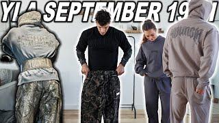 YOUNGLA SEPTEMBER 19TH - FULL TRY ON HAUL !