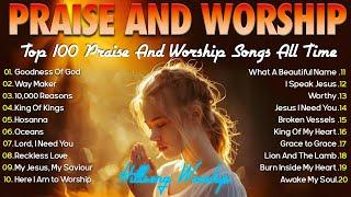 Goodness Of God  Top 100 Best Morning Worship Songs  Top Christian Worship Songs With Lyrics