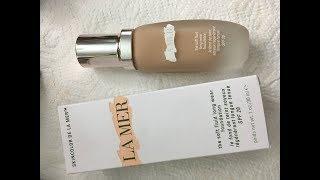 LA MER THE SOFT FLUID LONG WEAR FOUNDATION WEAR TEST | FILIPINA PINAY SKIN | HUMID CLIMATE