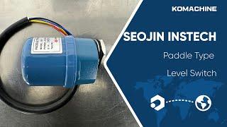 SEOJIN INSTECH / Paddle Type Level Switch (SR7X (SR7-2-A-1-A-2-A-2)) / INV-05590