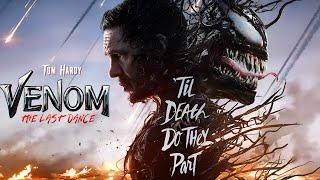 BLOCKBUSTER Movie 2024 - Venom The Last Dance Action Movie| Hollywood Action Movies in English 2024