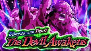 ALL MISSIONS DONE!! TREMBLE WITH FEAR! THE DEVIL AWAKENS STAGE 3 BIO BROLY! (DBZ: Dokkan Battle)