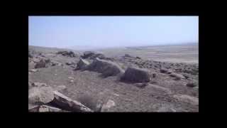 2012-Azerbaijan mud volcanoes