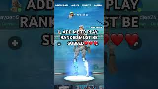 add me to play ranked #fortnite #fortniteclips