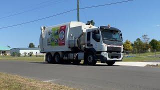 Bundaberg Recycling #338 │ The Speedy Volvo