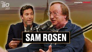 New York Rangers Announcer Sam Rosen on His Career & How He Hopes to be Remembered