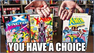 Which X-men Omnibus route to choose? In-depth comparison of recent X-men Omnibus!