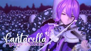 【Kamui Gakupo V4・KAITO V3】 Cantarella ～grace edition～【VOCALOID Cover】