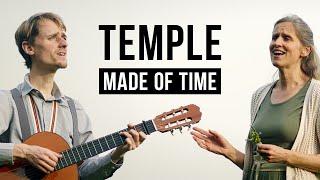 Temple out of time | Temple Made of Time (cover)