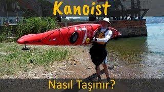 Deniz Kayağı Nasıl Taşınır?