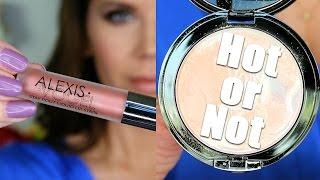 ALEXIS VOGEL MAKEUP | Hot or Not