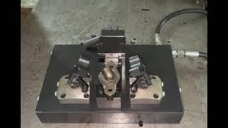 Hydraulic Fixtures - Vishal Machine Tools