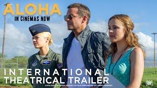 Aloha [International Theatrical Trailer in HD (1080p)] Updated