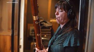 Bassoon worth over $40,000 stolen from music teacher's car in Brooklyn