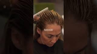 what is this thing you ask??? It’s the ️ high frequency facial comb ️ ‍️ Stimulate hair