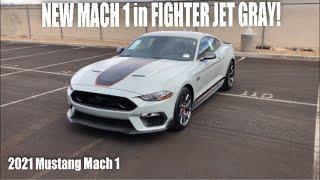 2021 Ford Mustang Mach 1 Review + Drive | NEW TREMEC 6-Speed!