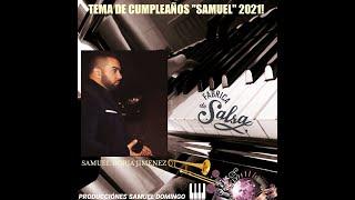 Tema De Cumpleaños! "SAMUEL" - MorenoDeLleida! FLAMENCO SALSA 2021!