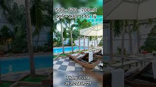 Bán Biệt Thự Thảo Điền Quận 2 - Thắng Villas 0902486221