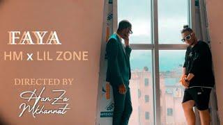 HM FT @lilzoneoriginal  - FAYA (officiel clip vidéo)