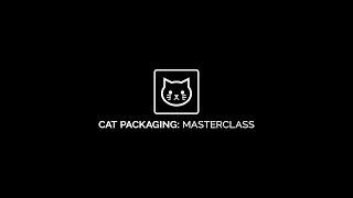 The Packaging School presents: Packaging for Cats