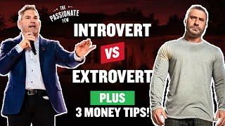#1 Advice To INTROVERTS On How To Become A Millionaire️(GRANT CARDONE & ED MYLETT) omar elattar