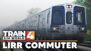 TSW4: LIRR Commuter - First Impressions & Service Playthrough!