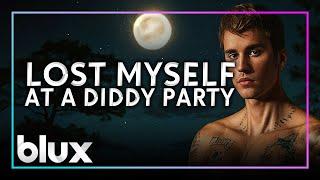 Lost Myself At A Diddy Party Song | #blux