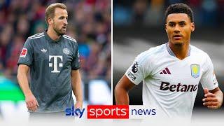 How does Ollie Watkins compare to Harry Kane? | Aston Villa v Bayern Munich Champions League preview