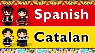 SPANISH & CATALAN