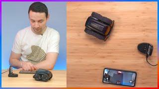 Moorebot Scout E: The Tiny AI Robot