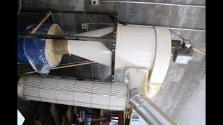 Oneida Dust Collector Online at Tays Realty & Auction, LLC