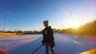 GoPro: Perfecting the Game  - Some ODR Hockey ft. KJK