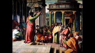 Paulus in Athene