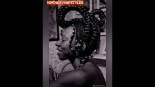 African Stories; The Hair Series #DaredevilBornAgain #Ireland #Rosie #WWENXT #Protas #Giannis