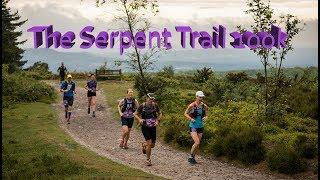 Serpent Trail 100k | Garmin Virb 360 Degree Video