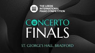 Leeds International Piano Competition 2024 | Concerto Final | 21 September, 7PM