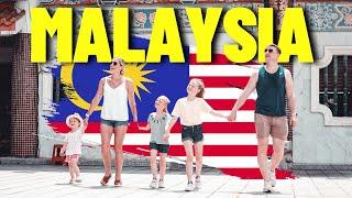 Our HONEST first Impressions of MALAYSIA (We CAN'T BELIEVE this) 