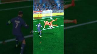 Ronaldo-Neymar-Vinicius jr  Skill Goal #football #fifa #trending #fc25 #gaming