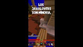 #SHORT Los javalovers son minoría 