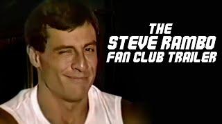 The Steve Rambo Fan Club - Trailer (1998)