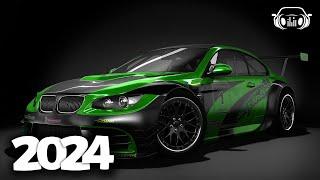 BASS BOOSTED MUSIC MIX 2024  BEST CAR MUSIC 2024  MIX OF POPULAR SONGS #292