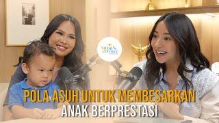 #momscorner 47 Chika & Kenkulus | Kenkulus Balita Jenius, Bagaimana Parenting Orang Tuanya?