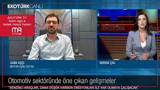 EKOTÜRK I Yönetim Katı Programı I Yedek Parça Sektörü Parlayacak.