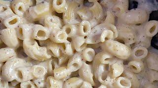 White sauce pasta recipe|Indian style white sauce pasta recipe