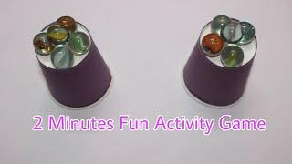 2 Minutes Fun Activity Game | Fun Friday | Party Game Ideas