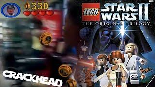 lego star wars - crackhead version