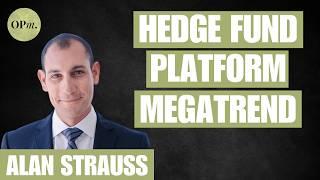 Inside the Alternative Investment Platform Megatrend | Alan Strauss of Crystal Capital Partners